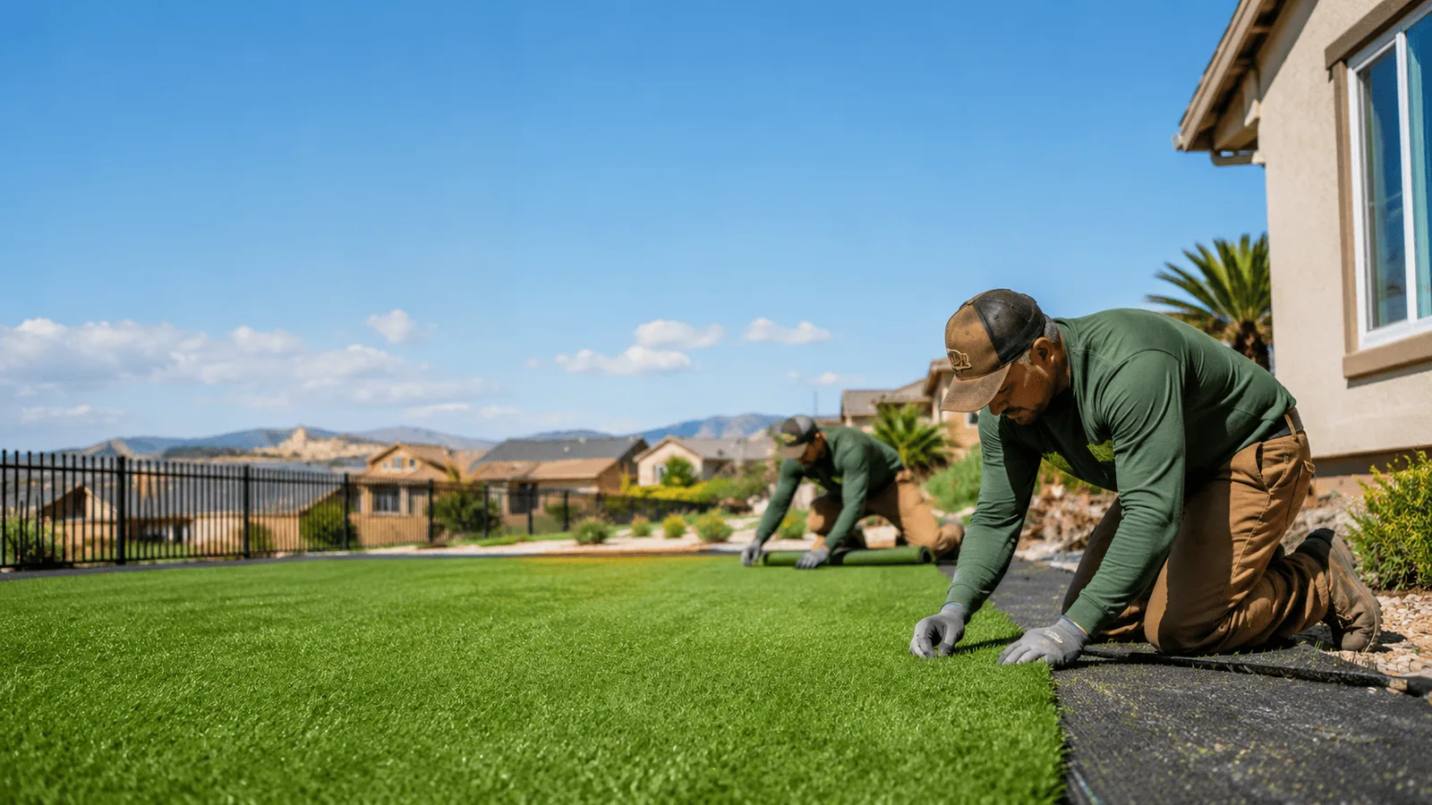 Pet Turf Installation in Lost Nation, IA near me